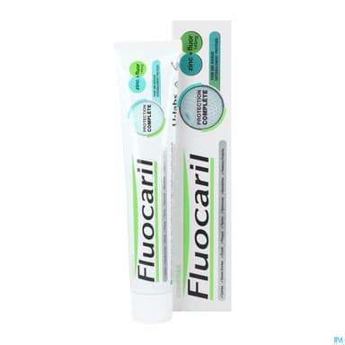 FLUOCARIL DENT PROT COMPLETE 75ML