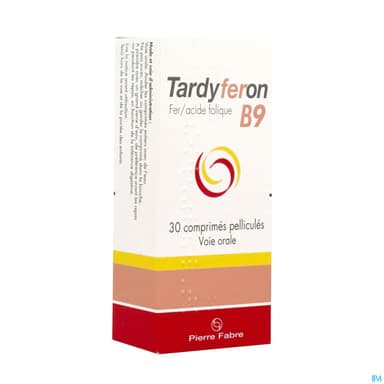 Tardyferon B9 Comprime 30
