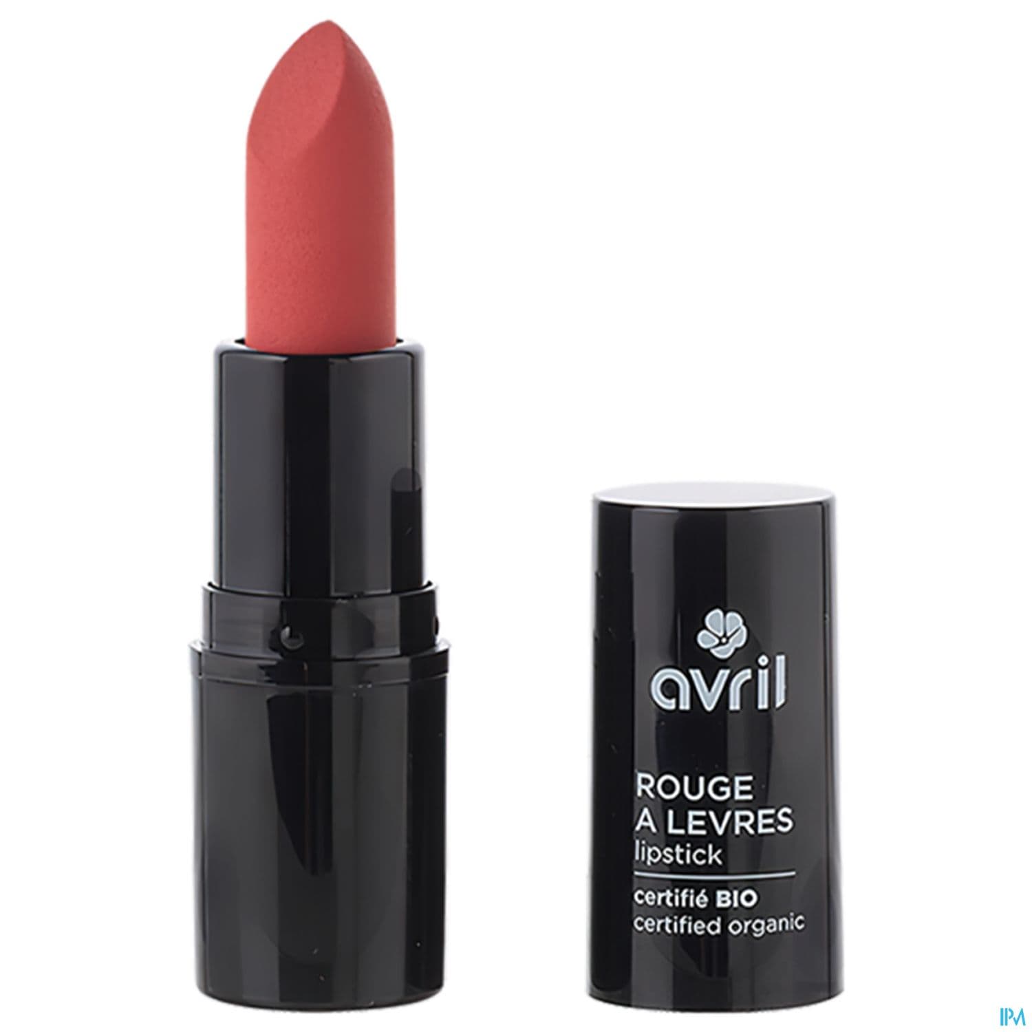 Avril Rouge A Levres Fleur De Cerisier Certifie Bio 3g