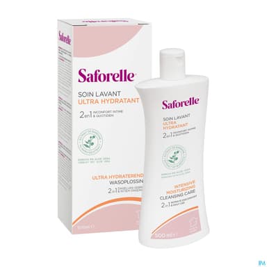 SAFORELLE SOIN LAV ULTRA HYD 500ML