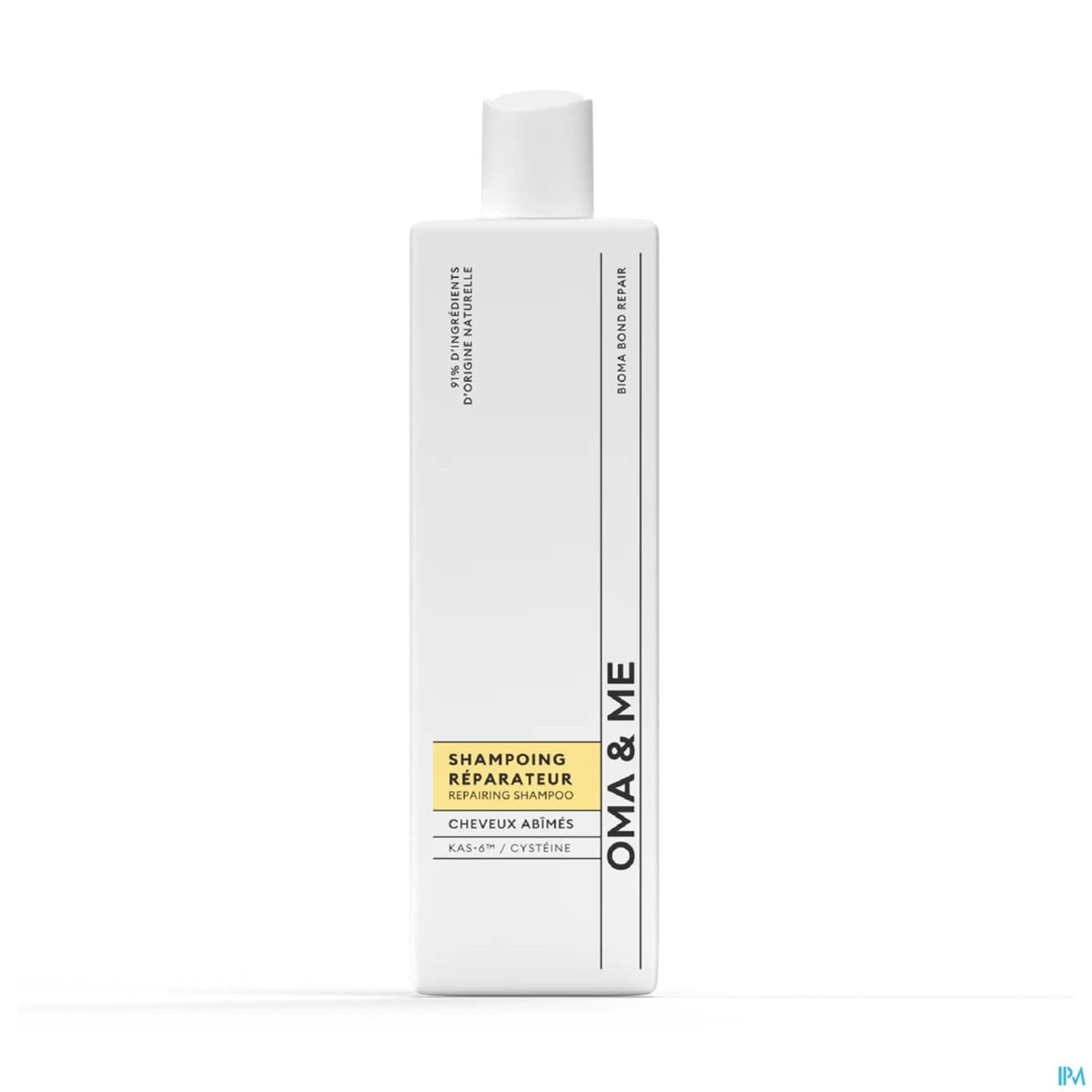 OMA&ME SH REPAR CHEV ABIME 250ML