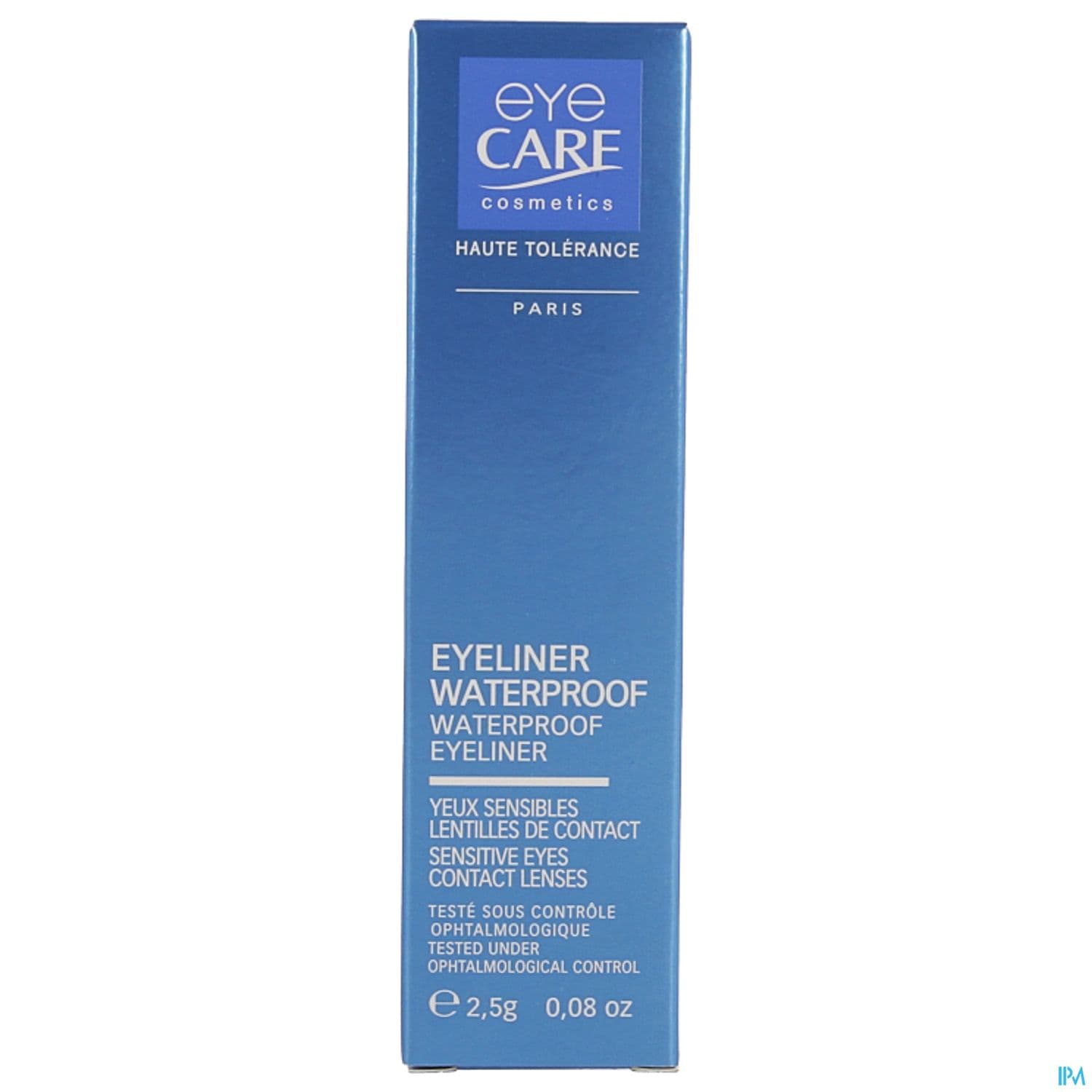 Eye Care Cosmetics Eyeliner Waterproof 2.5g Noir