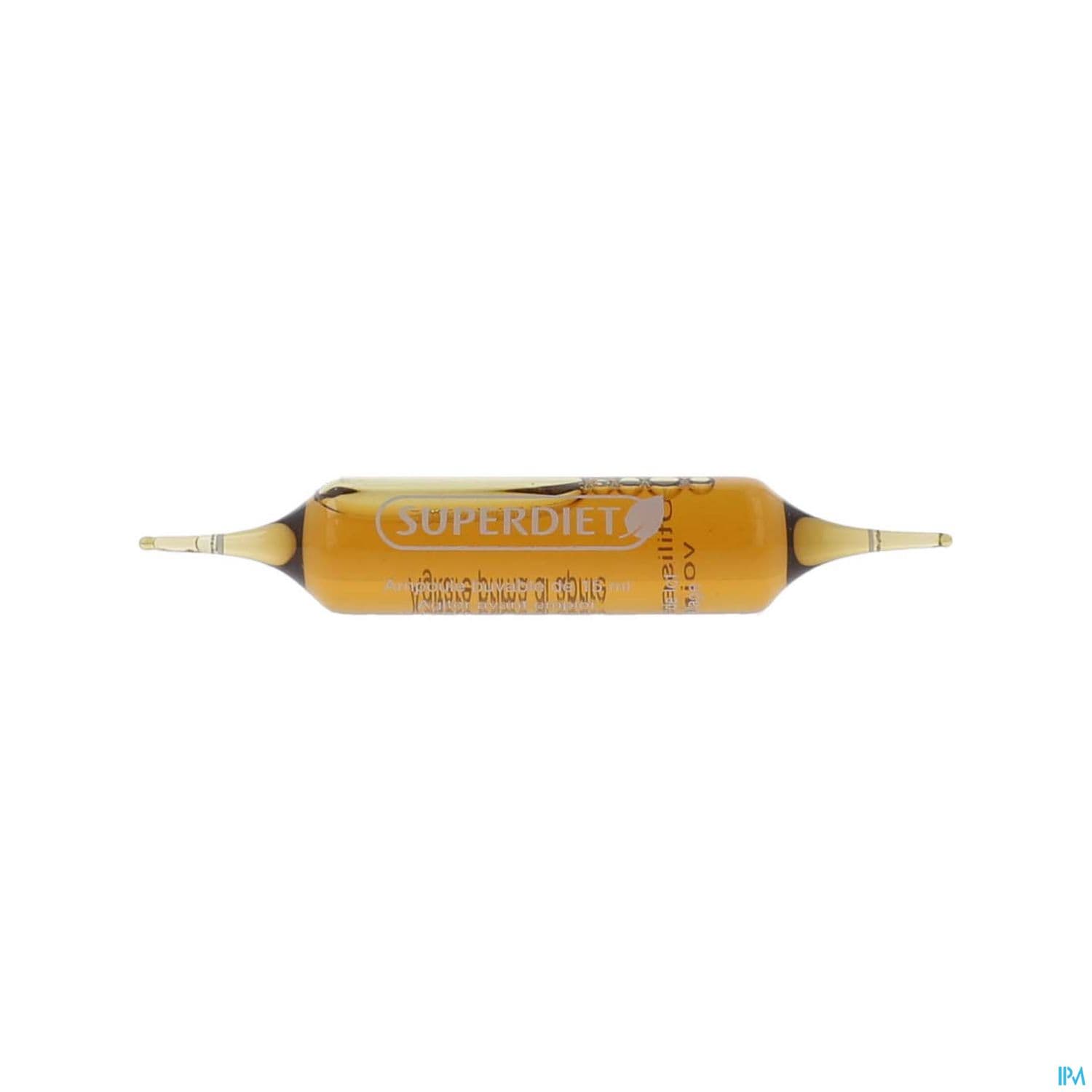 Superdiet Desmodium Ampoule Buvable 15ml 20