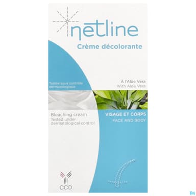 NETLINE CR DECOLOR VIS/CORP20+40ML