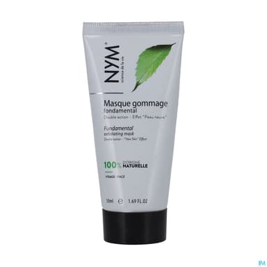 NYM MASQUE EXFOLIANT 50ML