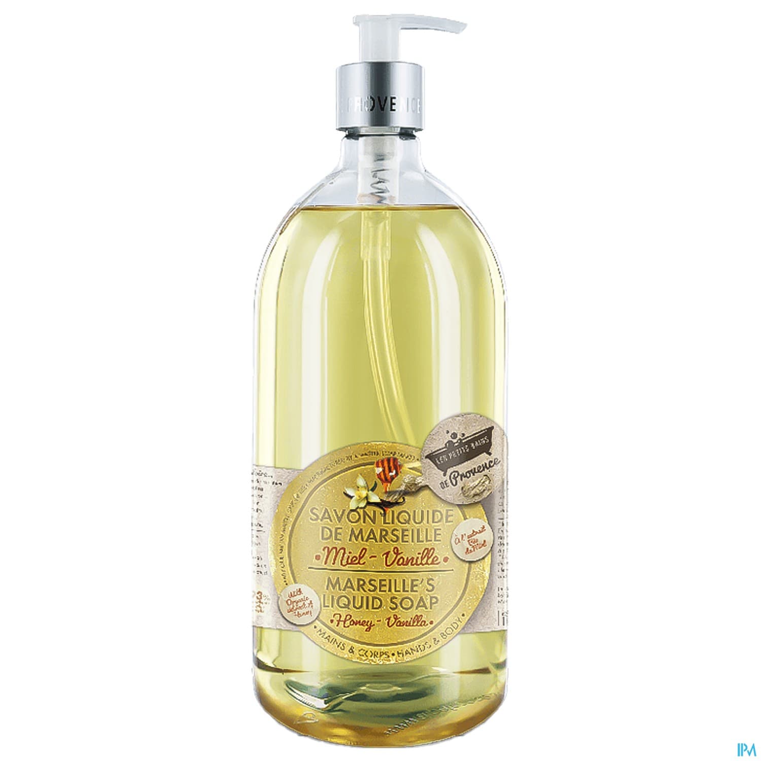 PETIT BAIN PROV SAV LIQ MIEL/VAN1L