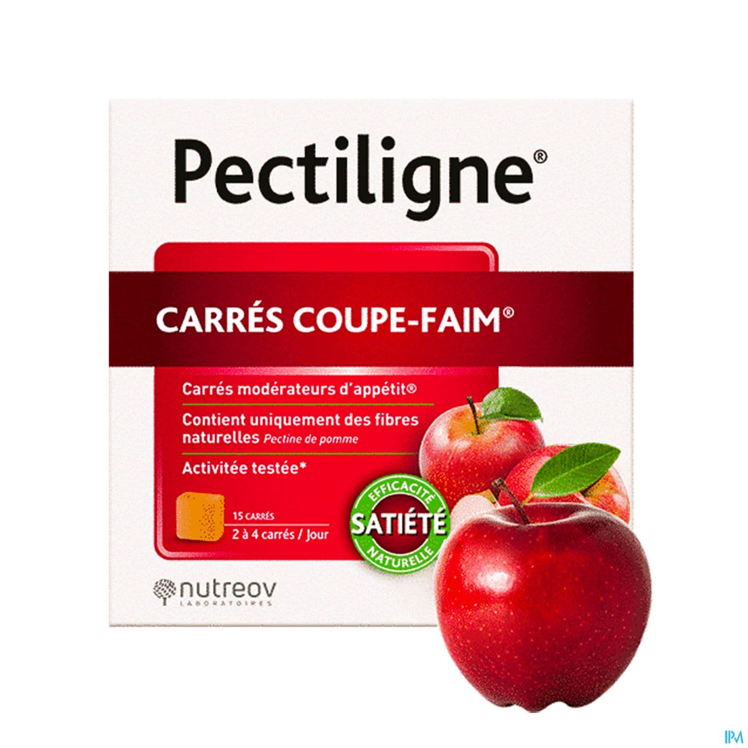 Nutreov Pectiligne Coupe Faim Gelule 60