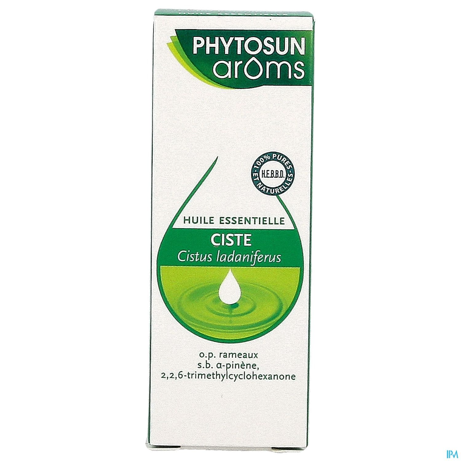 PHYTOSUNAROM CISTE BIO HE 5ML