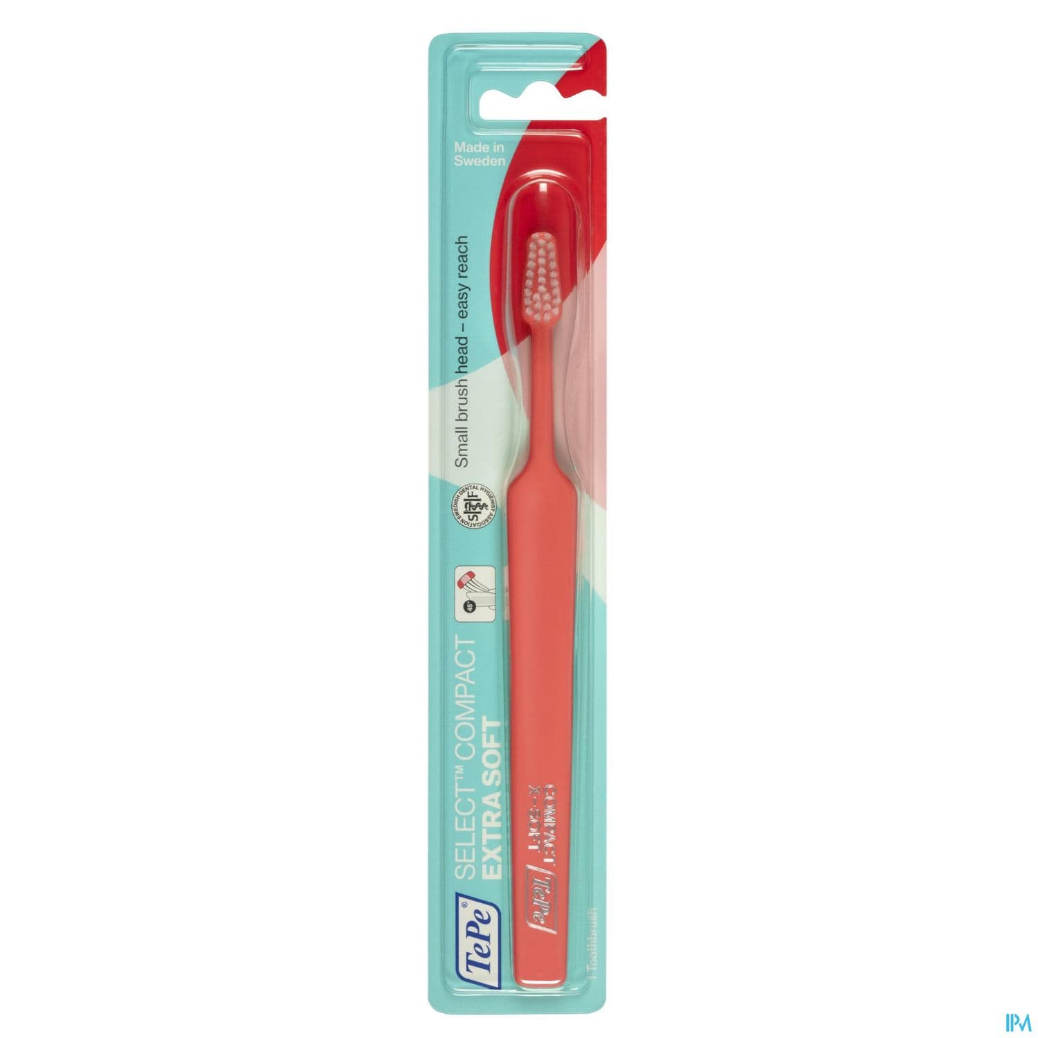 Tepe Brosse A Dents Select Compact Extra Souple