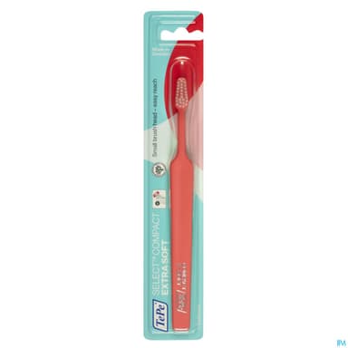 Tepe Brosse A Dents Select Compact Extra Souple