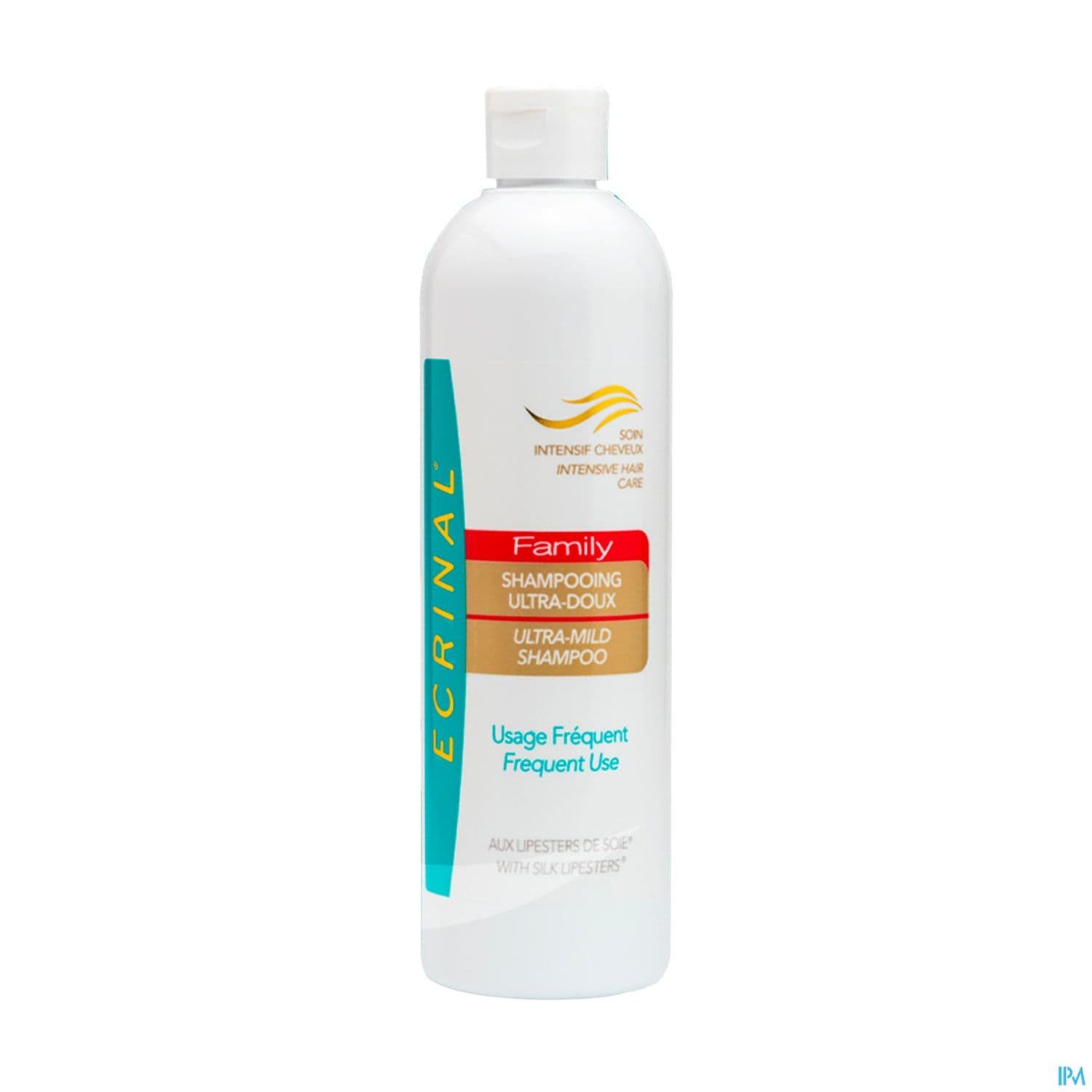 ECRINAL ANP2+ SH U/DX FAMILY 400ML