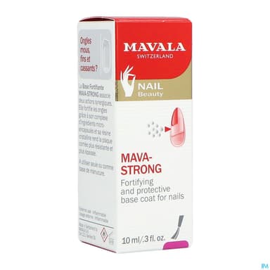 MAVALA MAVA STRONG BASE ONGL10ML
