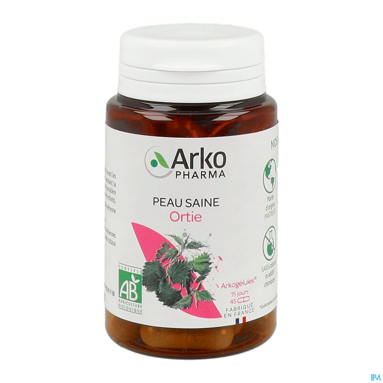 ARKOG ORTIE PARTIE AER BIO GELUL45