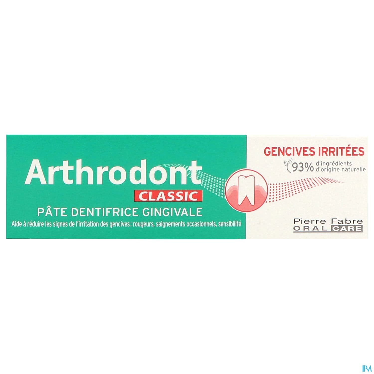Arthrodont Classic Pate Dentifrice 50ml