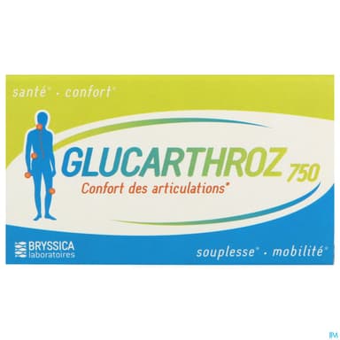 GLUCARTHROZ 750 CPR 30