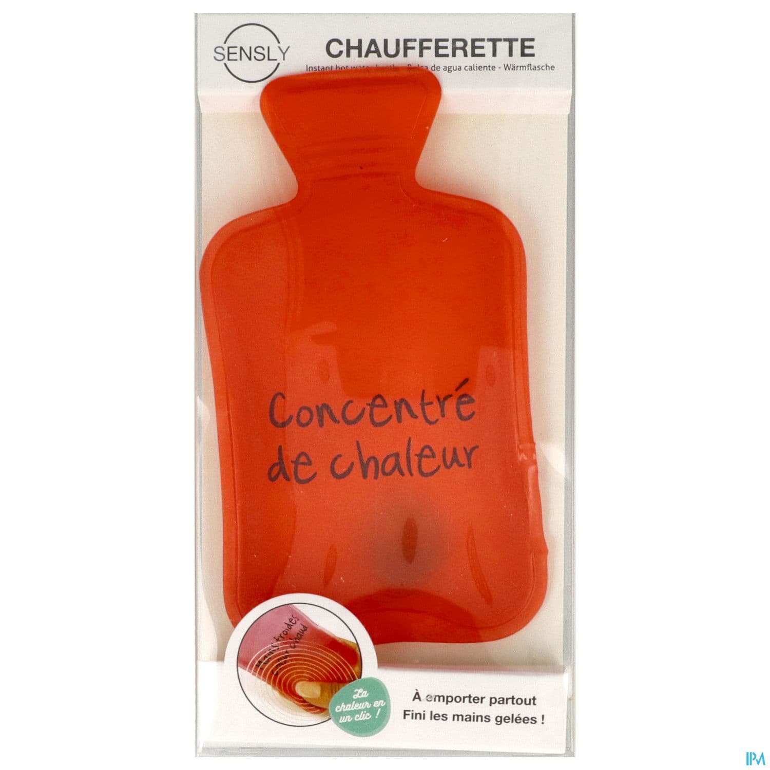 BOUIL CHAUFFERETTE POCHE MINI
