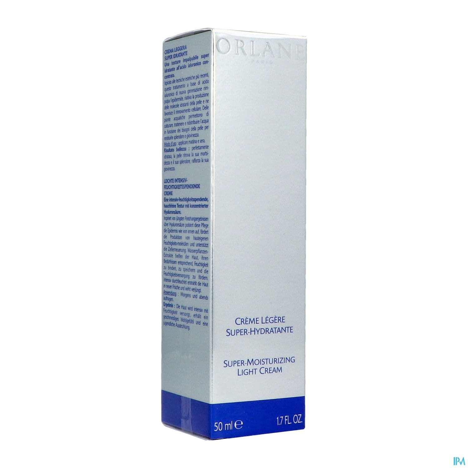 ORLANE CR LEGERE SUPER HYDR 50ML