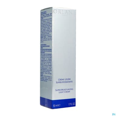 ORLANE CR LEGERE SUPER HYDR 50ML