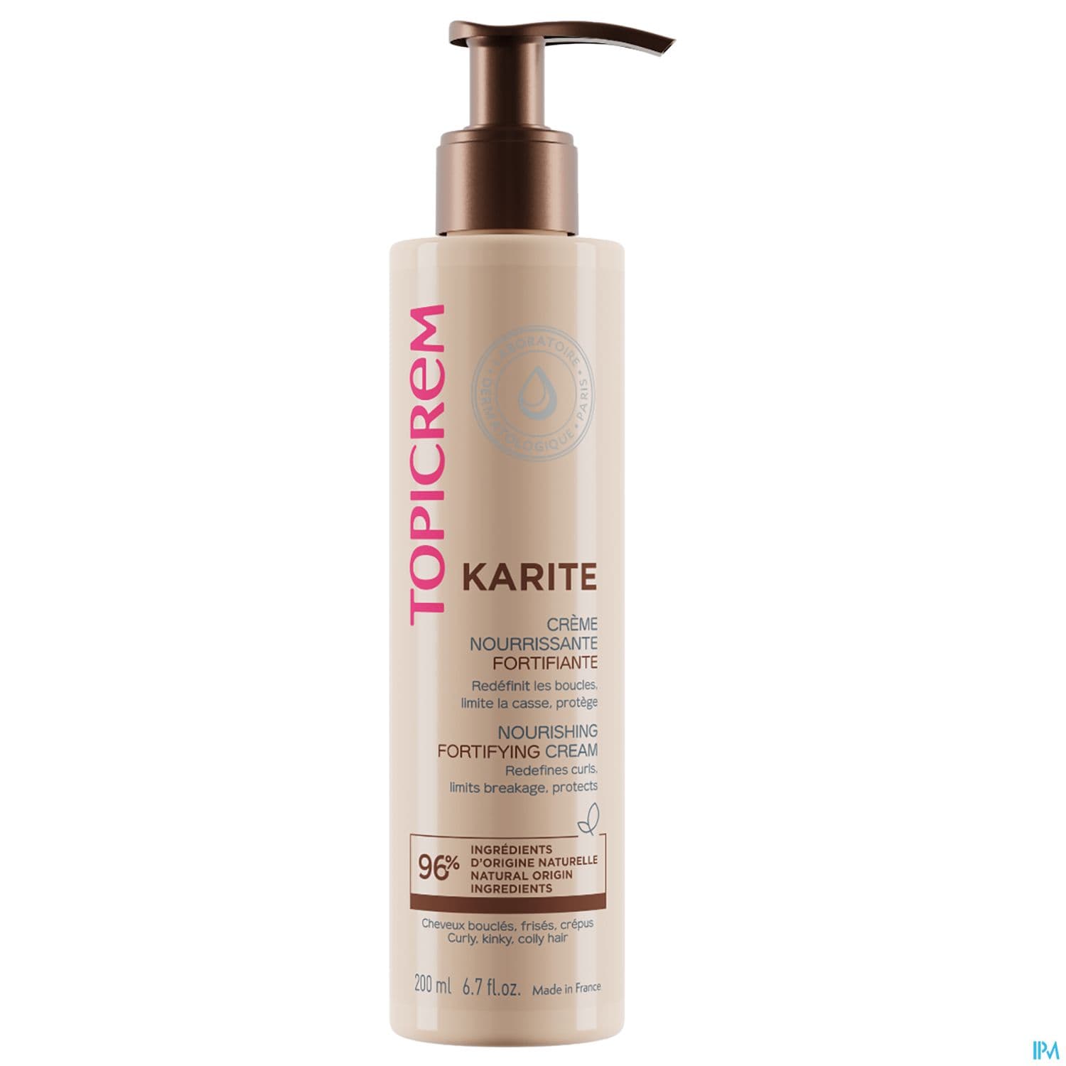 TOPICREM KARITE CR QUOTID 200ML