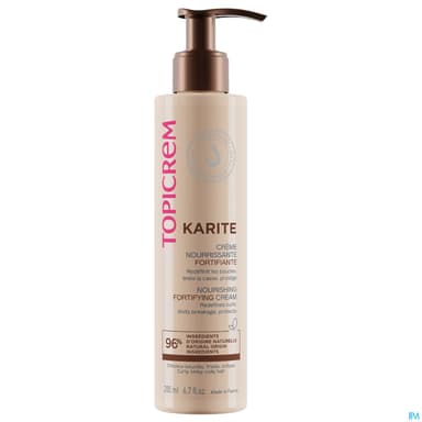 TOPICREM KARITE CR QUOTID 200ML