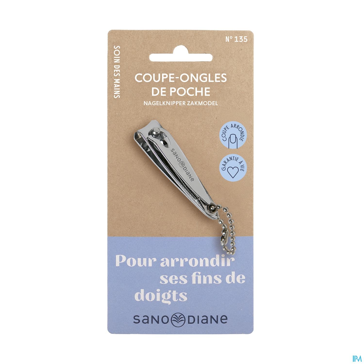 COUP/ONGL SANODIANE CHAINETTE — Pharmacie de la Gare