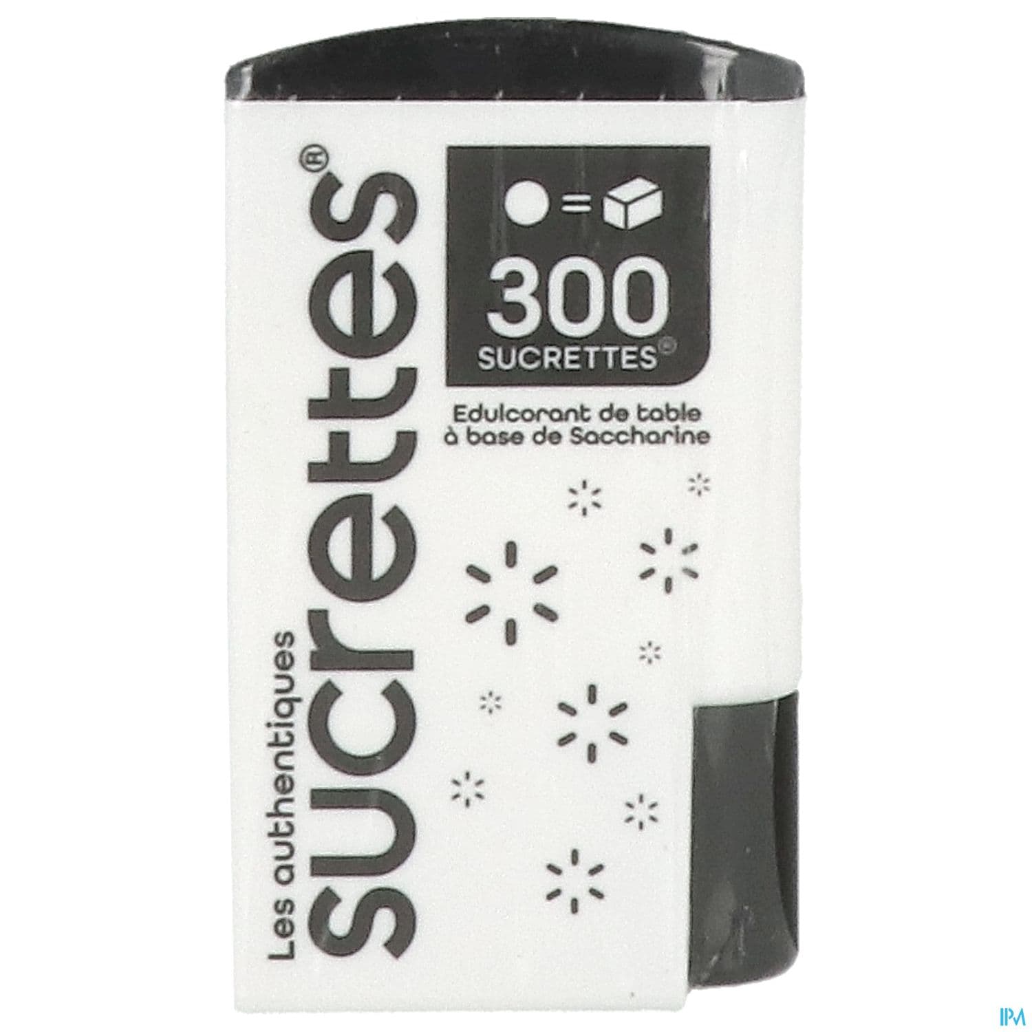 AUTHENTIQUE SUCRETTE 1SUCRE CPR300