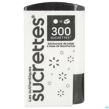 AUTHENTIQUE SUCRETTE 1SUCRE CPR300