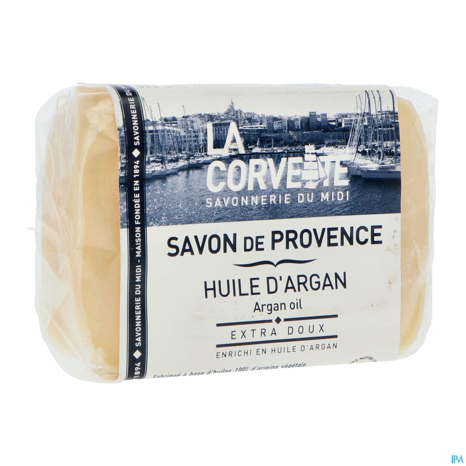CORVETTE SAV PROV HLE ARGAN 100G — Pharmacie Opéra Garnier