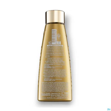 Soleil Noir Lait Vitamine Ip 4 Paillete Or Spray 150ml