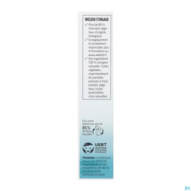 WELEDA CR HYD FIG BARB BIO 30ML