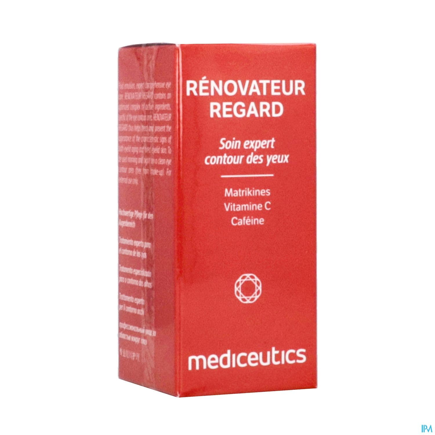 MEDICEUTICS RENOV REGARD 15ML