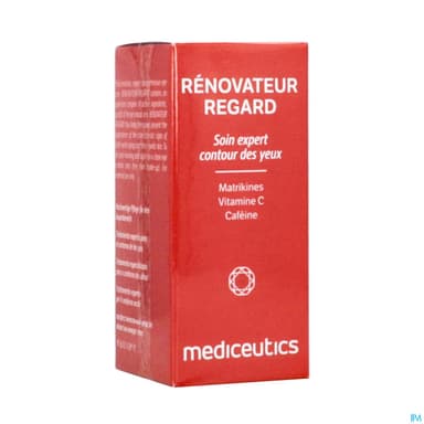 MEDICEUTICS RENOV REGARD 15ML