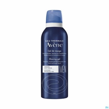 Eau Thermale Avene Gel De Rasage Men 150ml