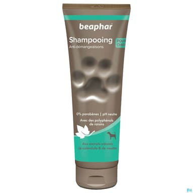 Beaphar Shampooing Antidemangeaisons 250ml