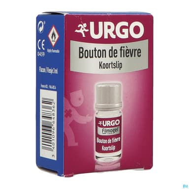 URGO BOUTON DE FIEVRE 3ML