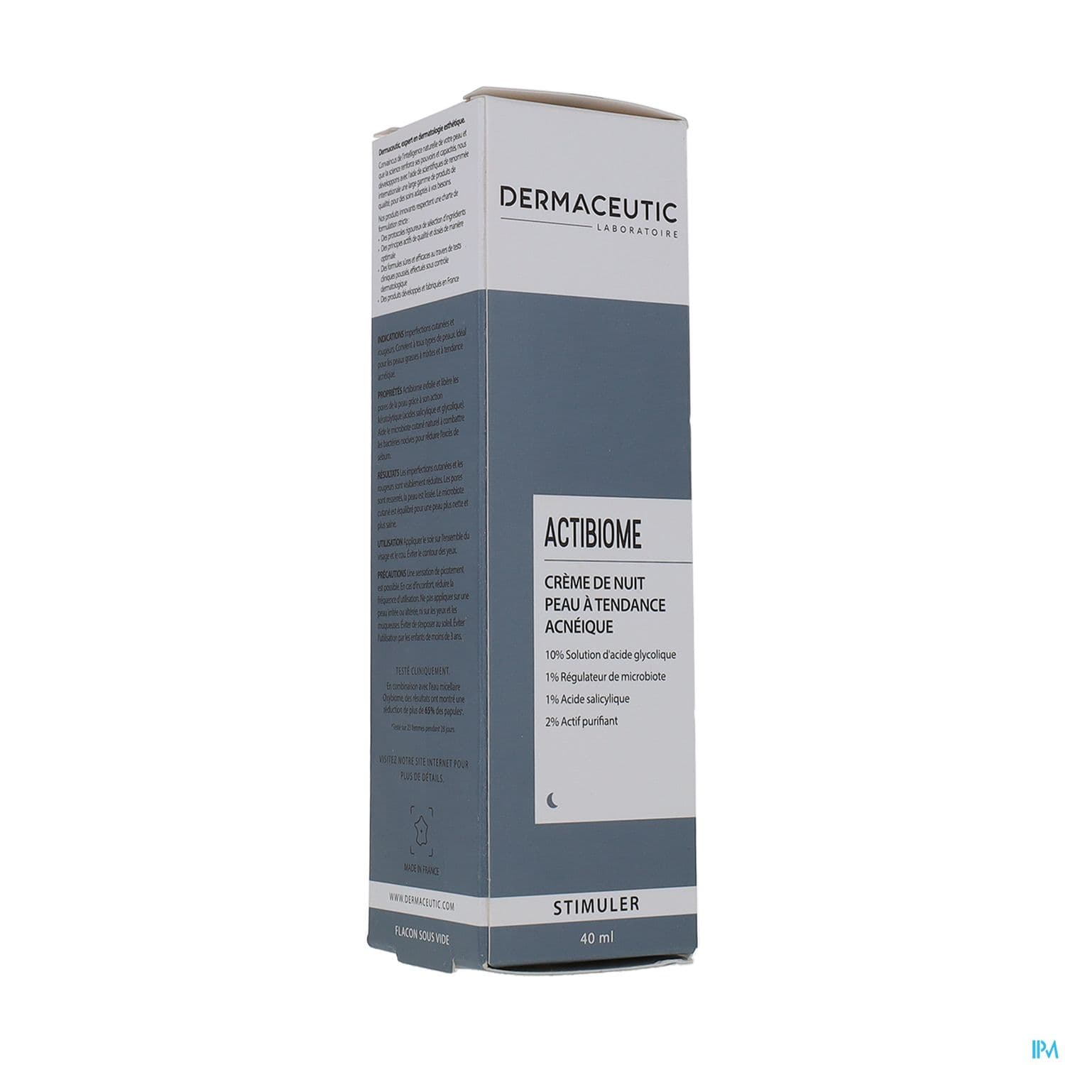 DERMACEUTIC ACTIVABIOME 40ML
