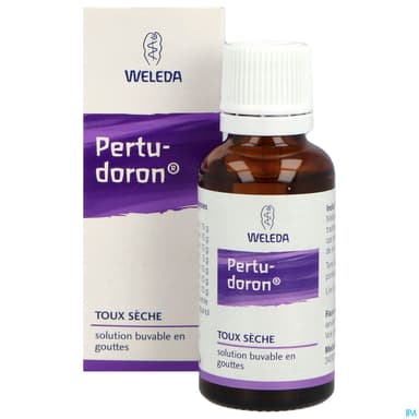 Pertudoron Solution Buvable Gouttes 30ml