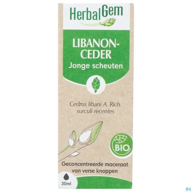 HERBALGEM MACER MER BIO CEDRE 30ML