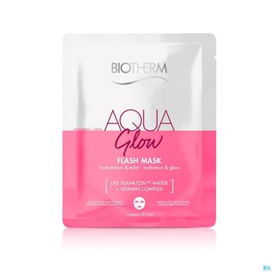 Biotherm Aqua Super Glow Masq 31g