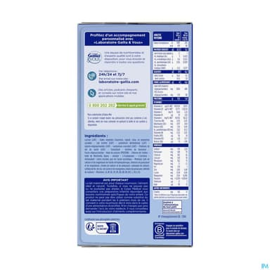 GALLIA CALISMA 2 POCKET PDR SACH21