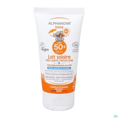 ALPHANOVA BB SOLAIR SPF50+ 50G