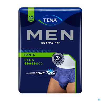 Tena Men Active Fit Slip Absorbant Large 8
