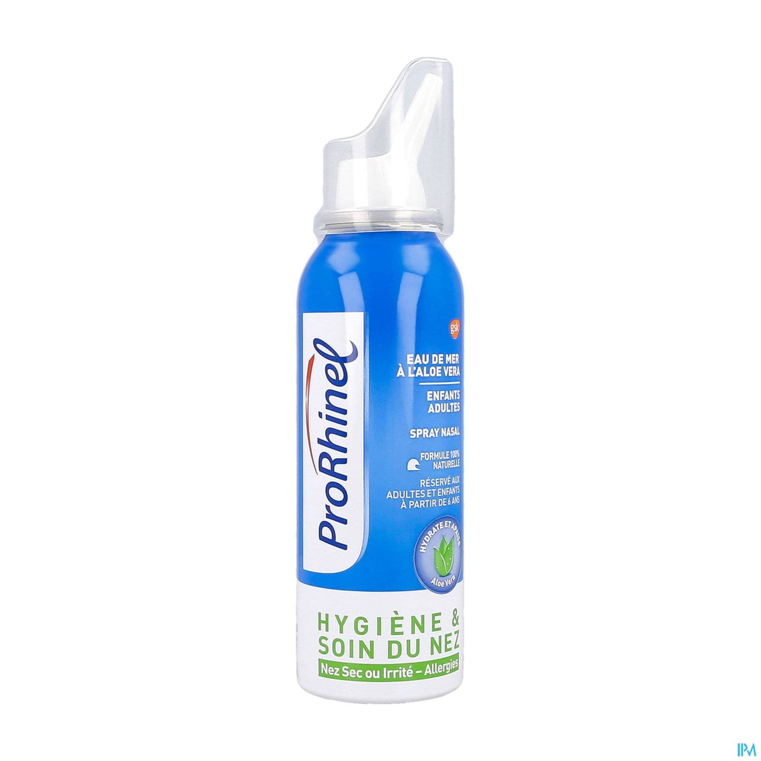 PRORHINEL ALOE VERA ENF/AD 100ML