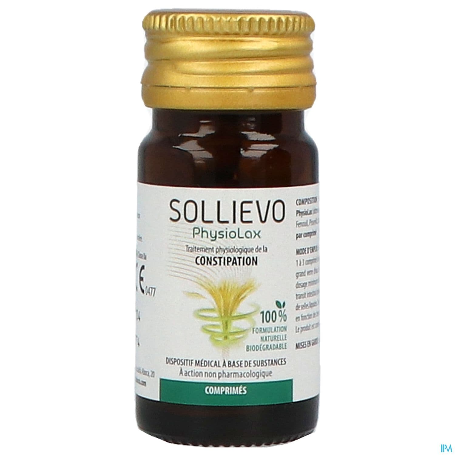 SOLLIEVO PHYSIOLAX CPR 45