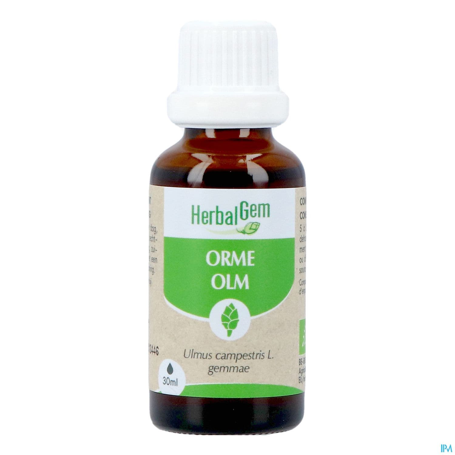 HERBALGEM MACER MER BIO ORME 30ML