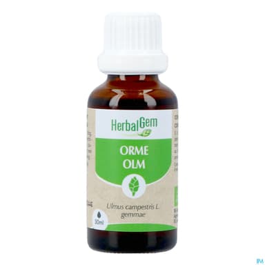 HERBALGEM MACER MER BIO ORME 30ML