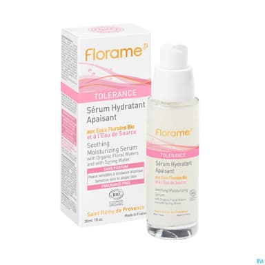FLORAME TOLERANCE SERUM APAIS 30ML