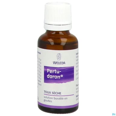 Pertudoron Solution Buvable Gouttes 30ml