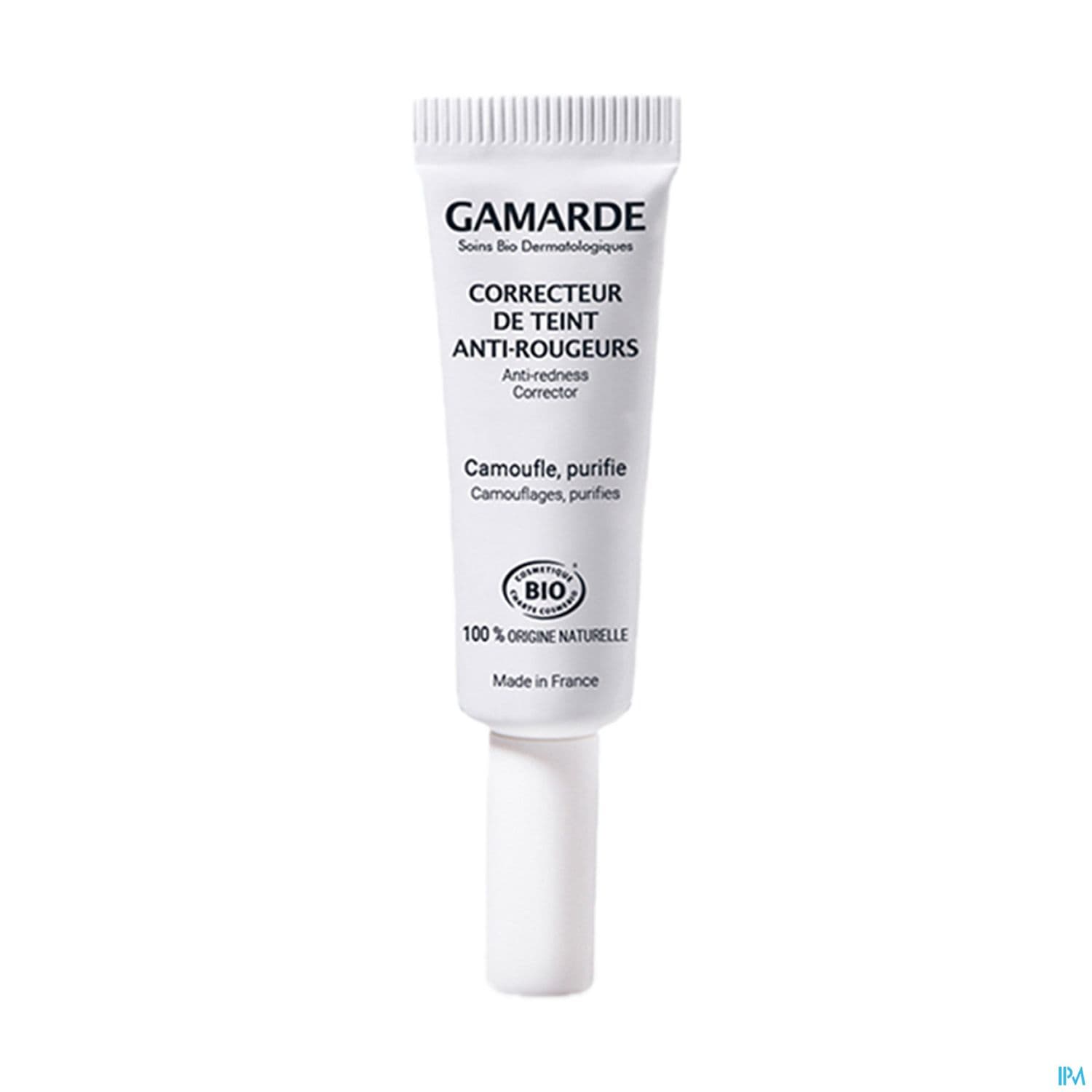 GAMARDE CORRECT TEINT A/ROUGEUR 6G