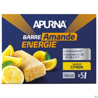 APURNA BARR ENERGIE CIT/AMAN 25G